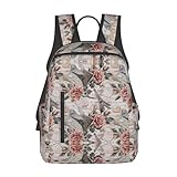 Sac à dos léger : le sac à dos est fabriqué en tissu composite sergé haute densité, solide, résistant à l'usure et aux déchirures. Fermeture éclair robuste, plus lisse. Bretelles rembourrées réglables pour un transport confortable.