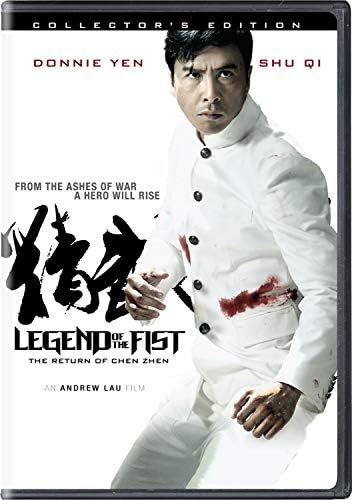 Legend of the Fist: The Return of Chen Zhen : Huo Si Yan, Zhou