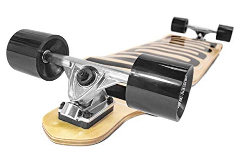 Longboard Low Gravity Two Dogs - Cool Life - TD-LB200