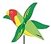 WhirlyGig WindNSun Outdoor Animated Decor, Love Bird