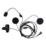Doble cara para un mayor sonido y claridad.