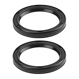 SG Store 2 Stück Öldichtungen Kompatibel mit TORO Gartentraktoren Ersatz für 100441 (100441P 1303) Einlippig 3/4 X 1 X 1/8 Zoll