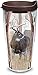 Tervis Deer Trio Wrap Tumbler, 24-Ounce