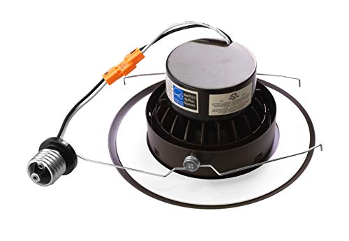 Nicor Lighting Dlg56-10-120-3K-Ob Led Downlights, Oil-Rubbed Bronze #TOP4