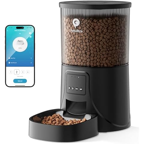 PETULTRA Automatic Cat Feeder Cover