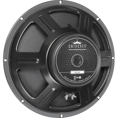 EMINENCE DELTA15B 15-Inch American Standard Series Speakers -  Eminence Speaker
