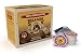 Hula Girl 100% Kona Coffee Single Servings - For Keurig K-cup Brewers 7 Pack Box 2.9oz(84g)