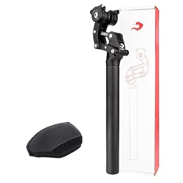 best suspension seat post