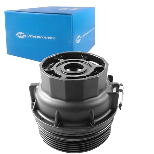 Metalcaucho Couvercle boîtier du filtre à huile 30320