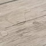 vidaXL Laminat Dielen PVC 5,02m² 2mm Selbstklebend Gewaschen Vinyl Bodenbelag