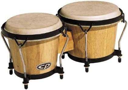 LP, CP Bongos -Natural Wood C221-AW