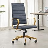 CAROCC Executive Office Chair High Back Office Chair Ergonomic Conference Computer Chair with Lumbar