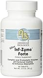 American Biologics Inf-Zyme Tablets, 90 Count