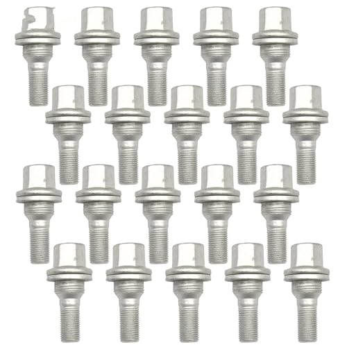 Pernos de rueda de alta resistencia 03549817 compatibles con Peugeot