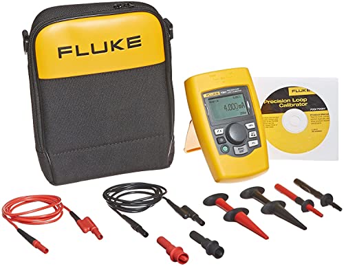 Fluke - Fluke-709H 709H Loop Calibrator With Hart Communication #TOP16