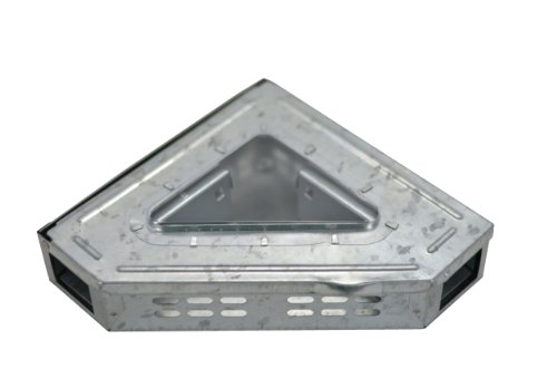 Southern Homewares Humane Multi-Catch Mouse Trap Repeater Corner Unit - Catch And Release Reusable Safe Design #TOP1