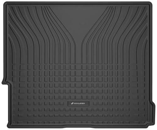 Tapis de coffre 100% ajusté Volvo XC60 II WALSER la haute qualité européenne