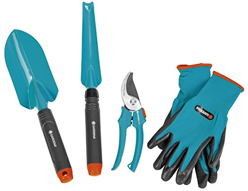 Gardena 3085 4-in-1 Gardening Set