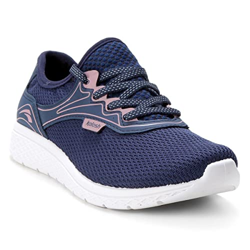 Tenis Feminino Kolosh Marinho 35