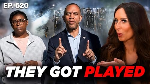 Illegal Aliens Tricked Democrats Into RIOTING Over a Fake Hunger Strike | 6/4/26