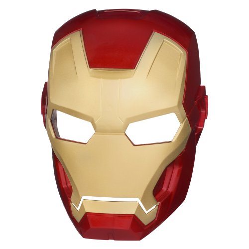 Marvel Iron Man 3 ARC FX Hero Mask Figure