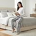 Just Love Women Pajama Pants/Sleepwear,Pink - Plaid,Medium