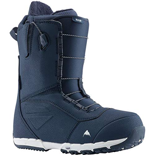 Burton Ruler Snowboard Boot Black 8 D (M) #TOP21