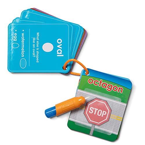 Melissa & Doug On The Go Water Wow! Reusable Water-Reveal Cards - Shapes, Numbers, Colors - Party Favors, Stocking Stuffers, Travel Toys For Toddlers, Mess Free Coloring Books For Kids Ages 3+ #TOP7