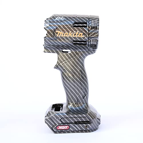 マキタ インパクトドライバ TD001G用 カスタムハウジング 外装 320Factory TD001-FCCB02 マキタ インパクトドライバ TD001G用 カスタムハウジング 外装 320Factory TD001-FCCB02