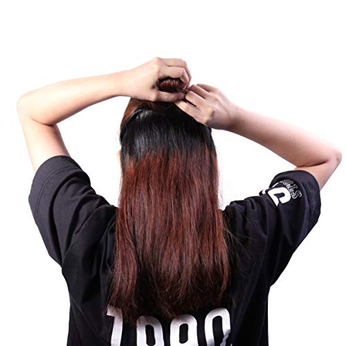 20 peças de grampos de cabelo em espiral de aço com parafuso de torção de cabelo grampos de cabelo p