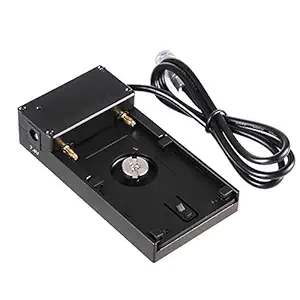 JLWIN 12V Power Supply Adapter for Sony NP-F970 Battery to Movie Blackmagic Cinema Camera 4K 6K BMPCC