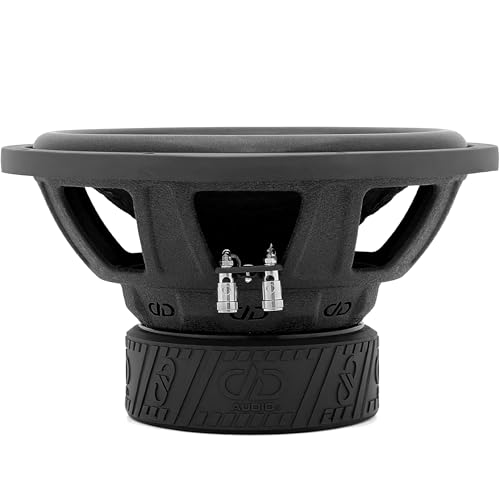 DD Audio 312E-D4 12\" 1500W Dual 4-Ohm Subwoofer - Thumbnail 4