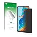 Produktbild upscreen Anti-Spy Blickschutzfolie kompatibel mit Huawei P30 lite/New Edition Privacy Screen Sichtschutz Displayschutz-Folie
