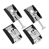 Améliore l'efficacité du camion de fret : améliorez l'efficacité de votre transport de fret et gagnez un avec accessoire indispensable camion, support de loquet de porte de remorque, support de porte de compartiment de camping-car