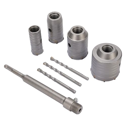 Kit de Brocas para Concreto 5 Piezas miniatura 3