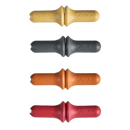 Zyliss E980290 Porta-pannocchie, in acciaio inox, multicolore