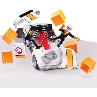 Race Ace Stunt Car by Playmates Toys