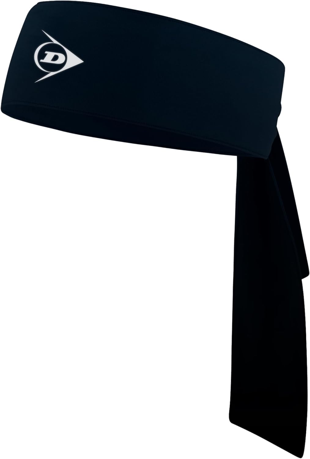DUNLOP BANDANA, Black/White