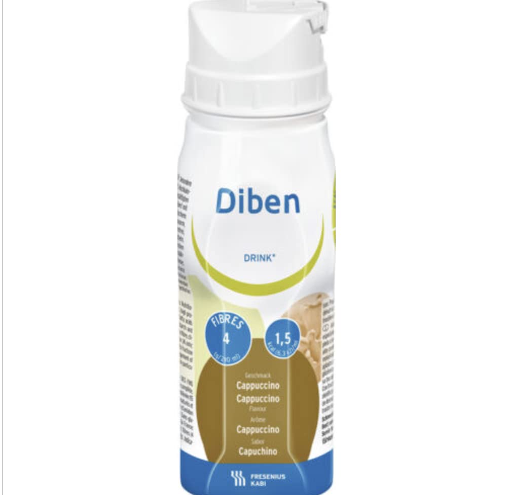 DIBEN DRINK 200 ML 24 BOTELLA FRUTAS DEL BOSQUE