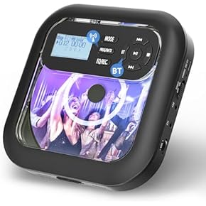 Amazon.co.jp: Portable CD Players: Electronics