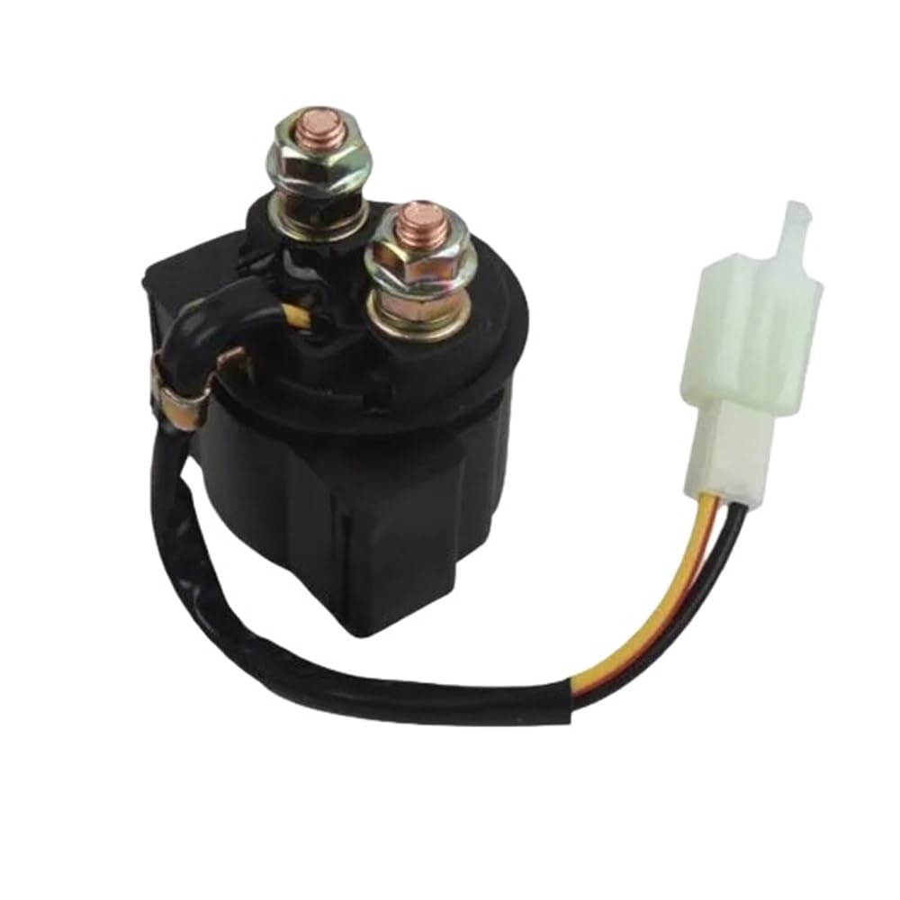 Starter Relay Solenoid Switch Starter Relay Solenoid for GT650R GT250R GV650 GV250 GT250 GT650