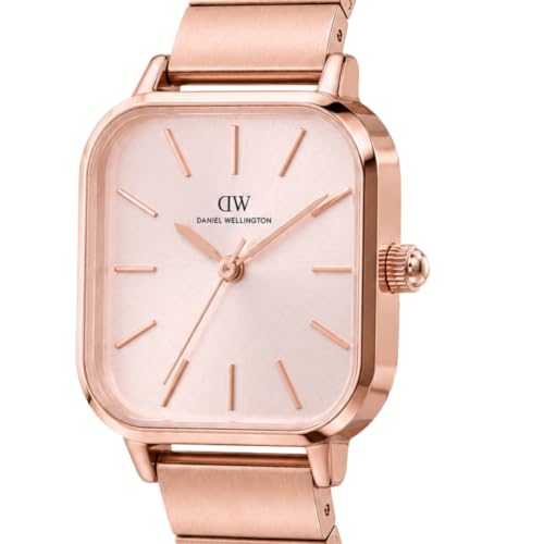 Image of Daniel Wellington Square 25mm Dial Analog Women Watch