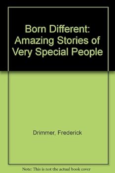 Born Different: Amazing Stories of Very Special People