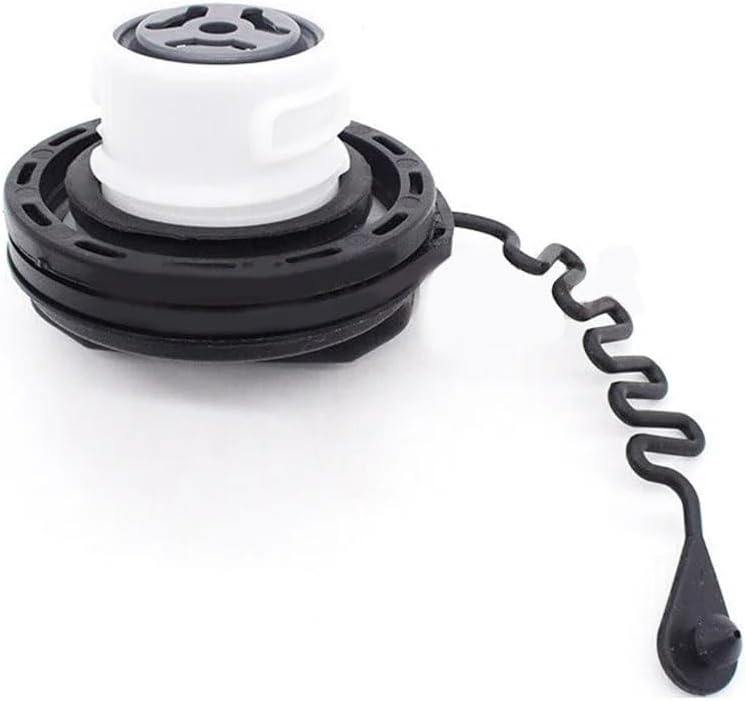 Compatible With Volvo For C30 C70 S40 V50 2005-2013 ABS 車燃料ガスキャップ燃