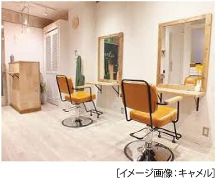 【新品未使用sevenbeauty スタイリングチェア　セット椅子 美容室サロン 新品未使用sevenbeauty スタイリングチェア セット椅子 美容室サロン