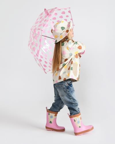 7AM Enfant Toddler Rain Boot - Waterproof Natural Rubber Boots for Unisex Toddlers & Kids, Anti-Slip | Rainwear Collection3