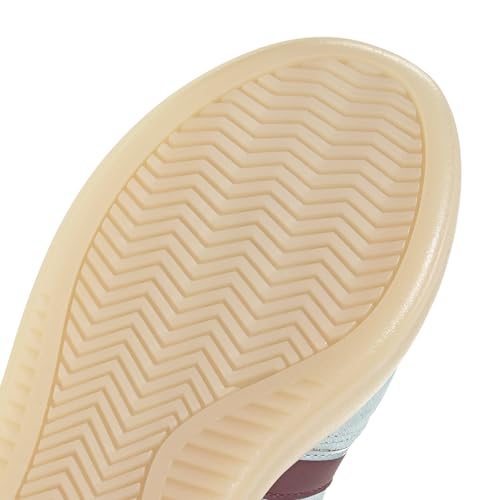 adidas Women's Barreda Decode Lux, Halo Mint/Shadow Red/Magic Grey Metallic, 8.5