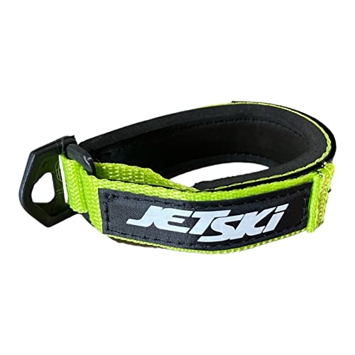 JLP Intended for Green JetskI Floating Wristband Kawasaki ATV Jet ski PWC STX1100 ZXI Ultra STX15F X2 Green