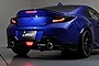 AVEST LED 3rd Stop Lamp 3rd Brake Light Smoke Lens for TOYYOTA GR86 ZN8 SUBARU BRZ ZD8