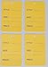 Metronic Marking Tags-Price Paper tag, Pack of 1000 (3-PriceTig-5902-Y01000)